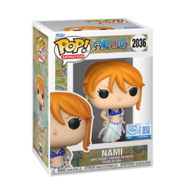 Funko Pop! One Piece Nami - Special Edition