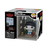 Funko Pop! Nook - Stranger Things Will in the Upside Down