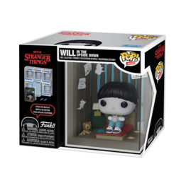 Funko Pop! Nook - Stranger Things Will in the Upside Down