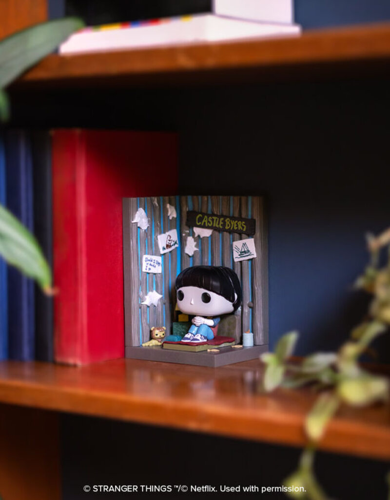 Funko Pop! Nook - Stranger Things Will in the Upside Down
