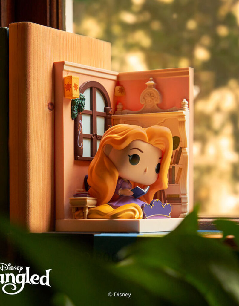 Funko Pop! Nook - Disney Tangled - Rapunzel in Tower