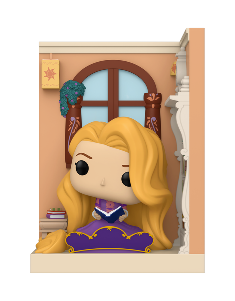 Funko Pop! Nook - Disney Tangled - Rapunzel in Tower