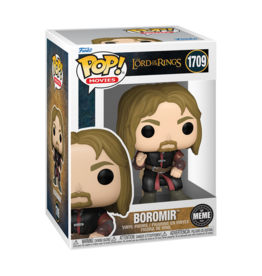 Funko Pop! Meme - Boromir : One does not simply … - The Lord of the Rings