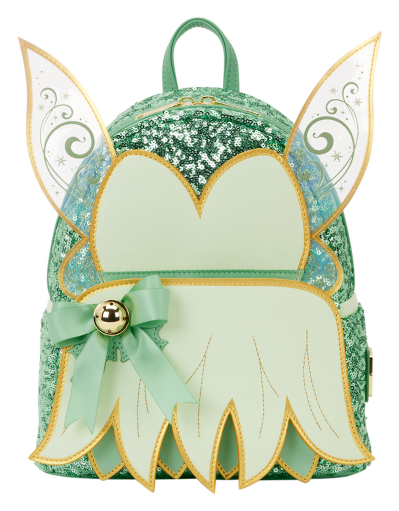 Loungefly Disney - Tinkerbell Glitter Backpack