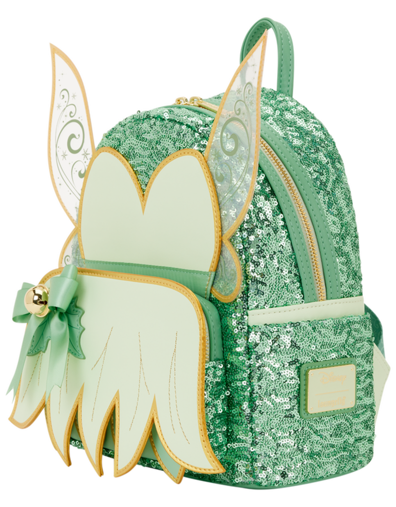 Loungefly Disney - Tinkerbell Glitter Backpack