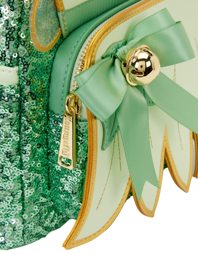 Loungefly Disney - Tinkerbell Glitter Backpack