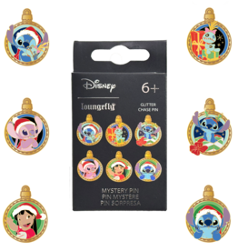 Loungefly Disney - Lilo & Stitch  Blind Box Pin