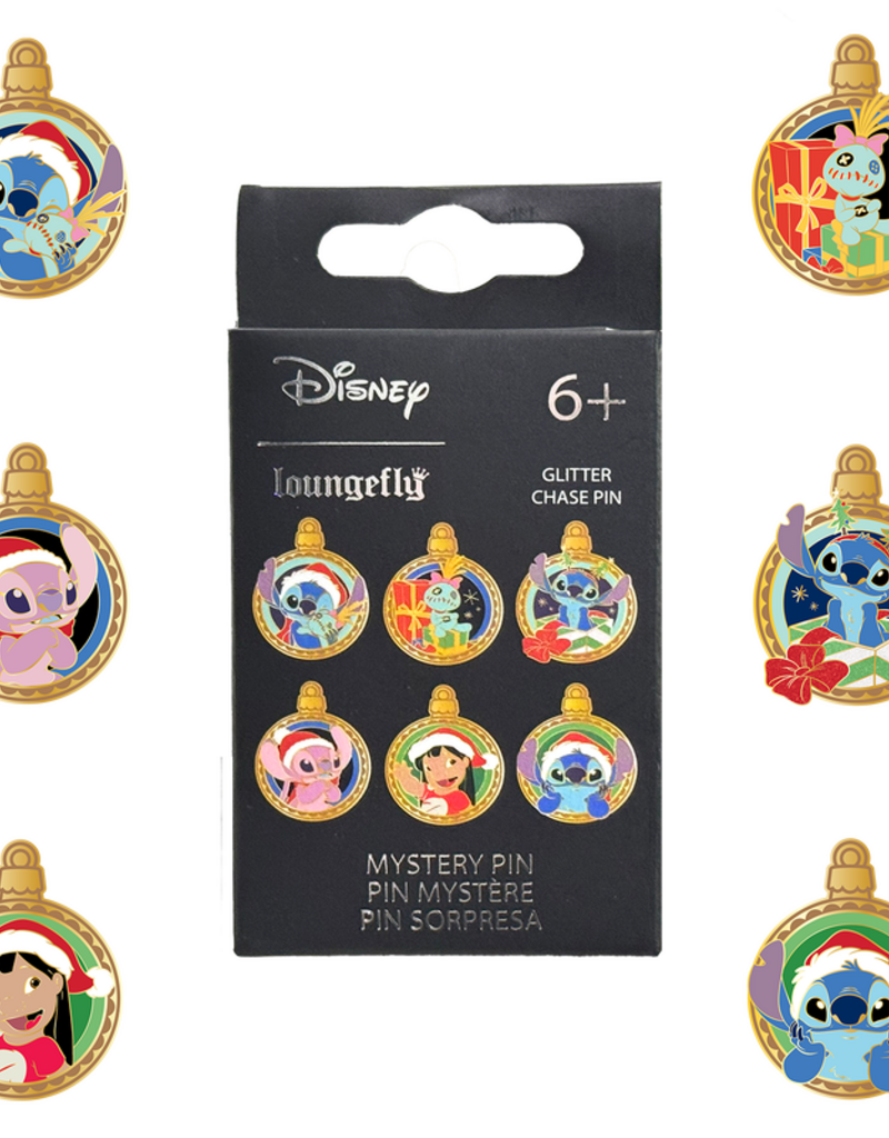 Loungefly Disney - Lilo & Stitch  Blind Box Pin