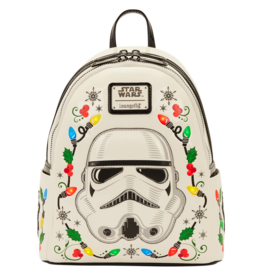 Loungefly Star Wars - Stormtrooper with Christmas Lights