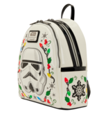 Loungefly Star Wars - Stormtrooper with Christmas Lights