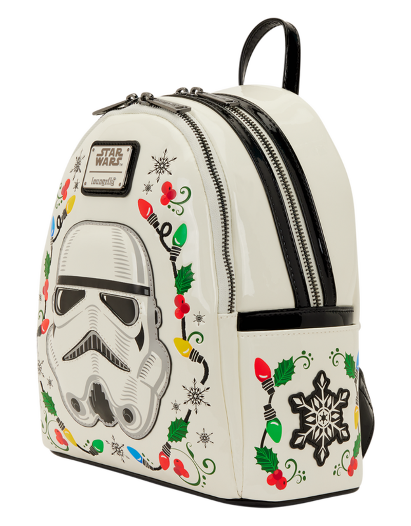 Loungefly Star Wars - Stormtrooper with Christmas Lights