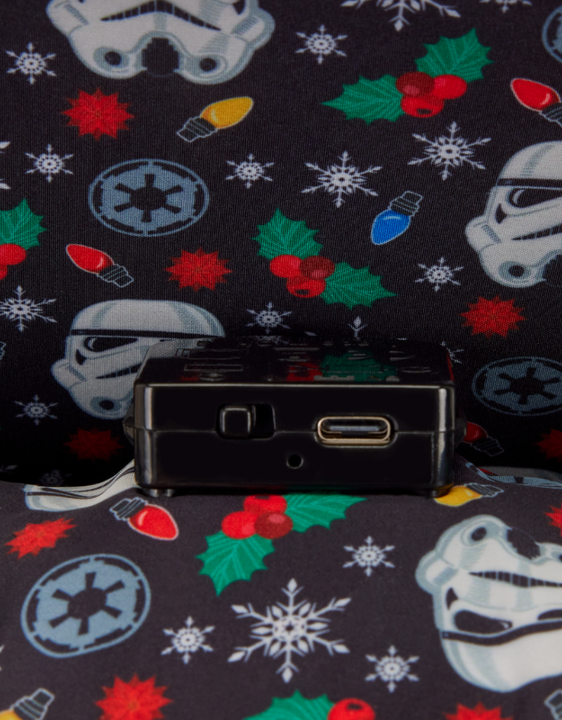 Loungefly Star Wars - Stormtrooper with Christmas Lights
