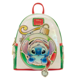 Loungefly Disney Stitch Holiday Backpack