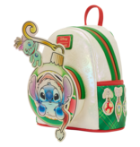Loungefly Disney Stitch Holiday Backpack