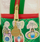 Loungefly Disney Stitch Holiday Backpack