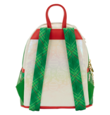 Loungefly Disney Stitch Holiday Backpack