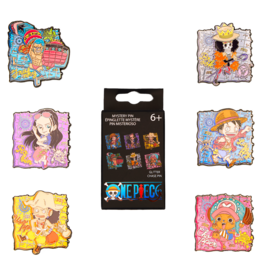 Loungefly One Piece - Blind Box Pin