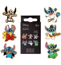 Loungefly Disney - Stitch Blind Box Pin