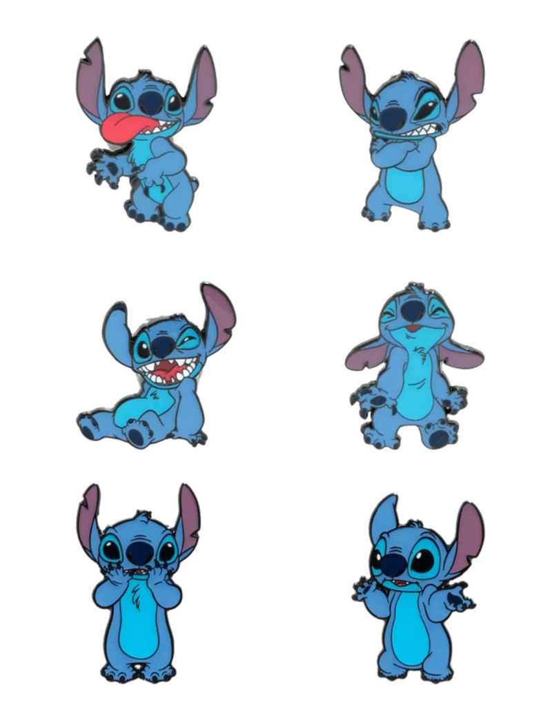 Loungefly Disney - Stitch Blind Box Pin