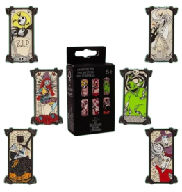 Loungefly Disney - The Nightmare Before Christmas Blind Box Pin