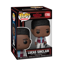 Funko Pop! Stranger Things - Lucas Sinclair