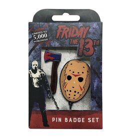 Friday The 13th - Jason Pin Limited to 5000 pcs