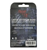 Friday The 13th - Jason Pin Limited to 5000 pcs