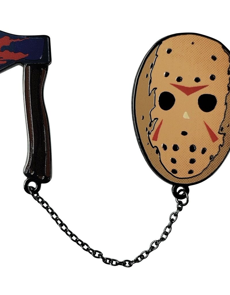 Friday The 13th - Jason Pin Limited to 5000 pcs