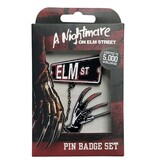 A Nightmare on Elm Street - Freddy Krueger Pin Limited to 5000 pcs