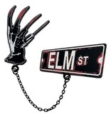 A Nightmare on Elm Street - Freddy Krueger Pin Limited to 5000 pcs
