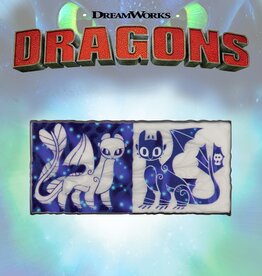 How to train your Dragon Toothless Pin - Limited to 5000 pcs