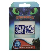 How to train your Dragon Toothless Pin - Limited to 5000 pcs