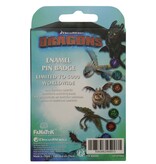 How to train your Dragon Toothless Pin - Limited to 5000 pcs