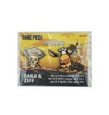 One Piece Sanji & Zeff - Pin 2 Pack
