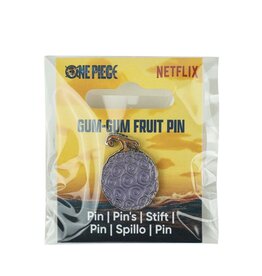 One Piece - Gum-Gum Fruit Pin