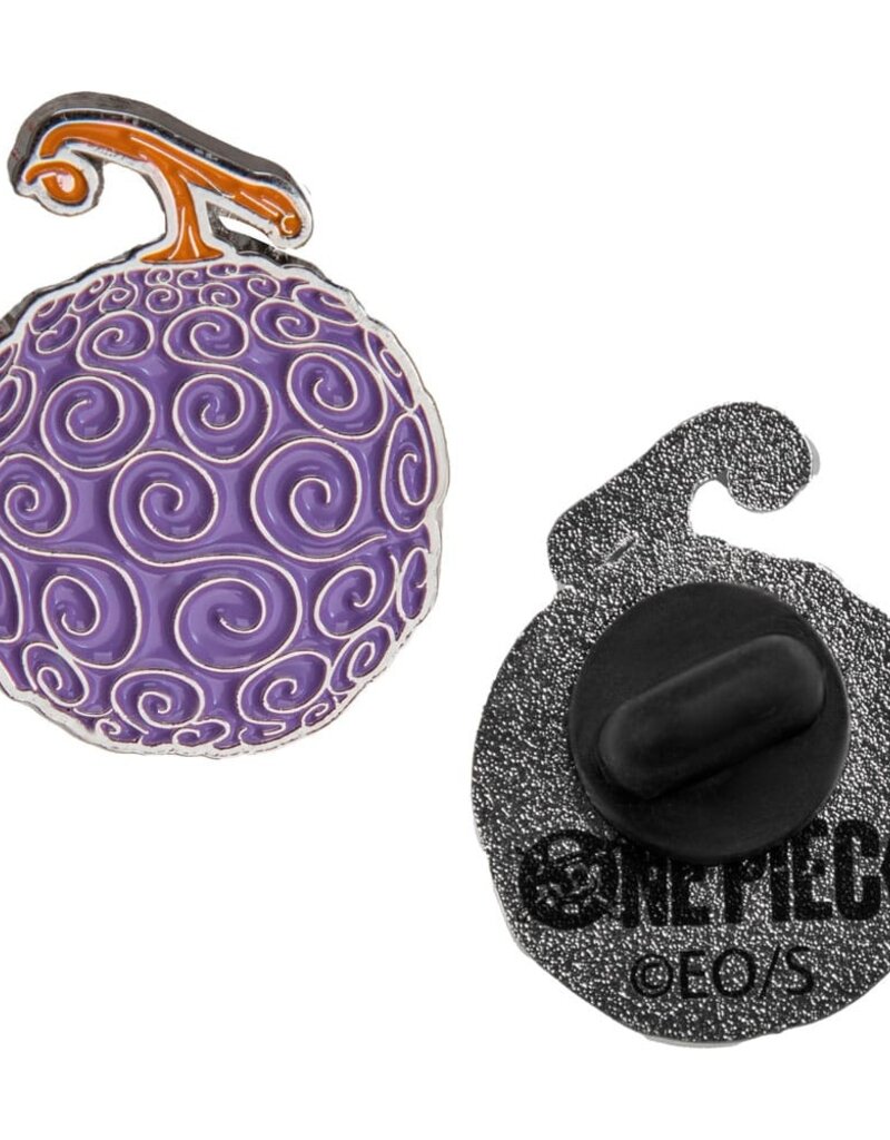 One Piece - Gum-Gum Fruit Pin