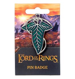 The Lord of the Rings - The Leaf of Lorien Pin