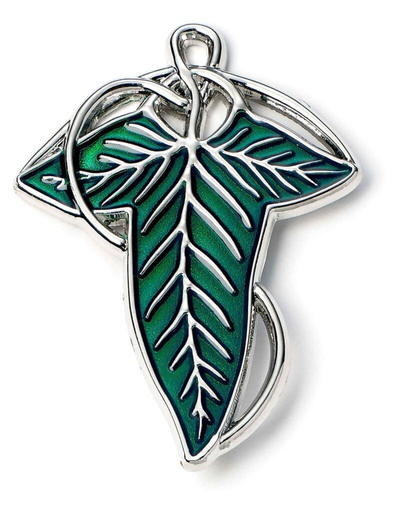 The Lord of the Rings - The Leaf of Lorien Pin