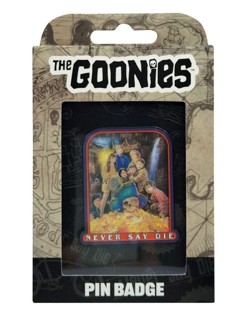 The Goonies Pin - Limited to 9995 pcs