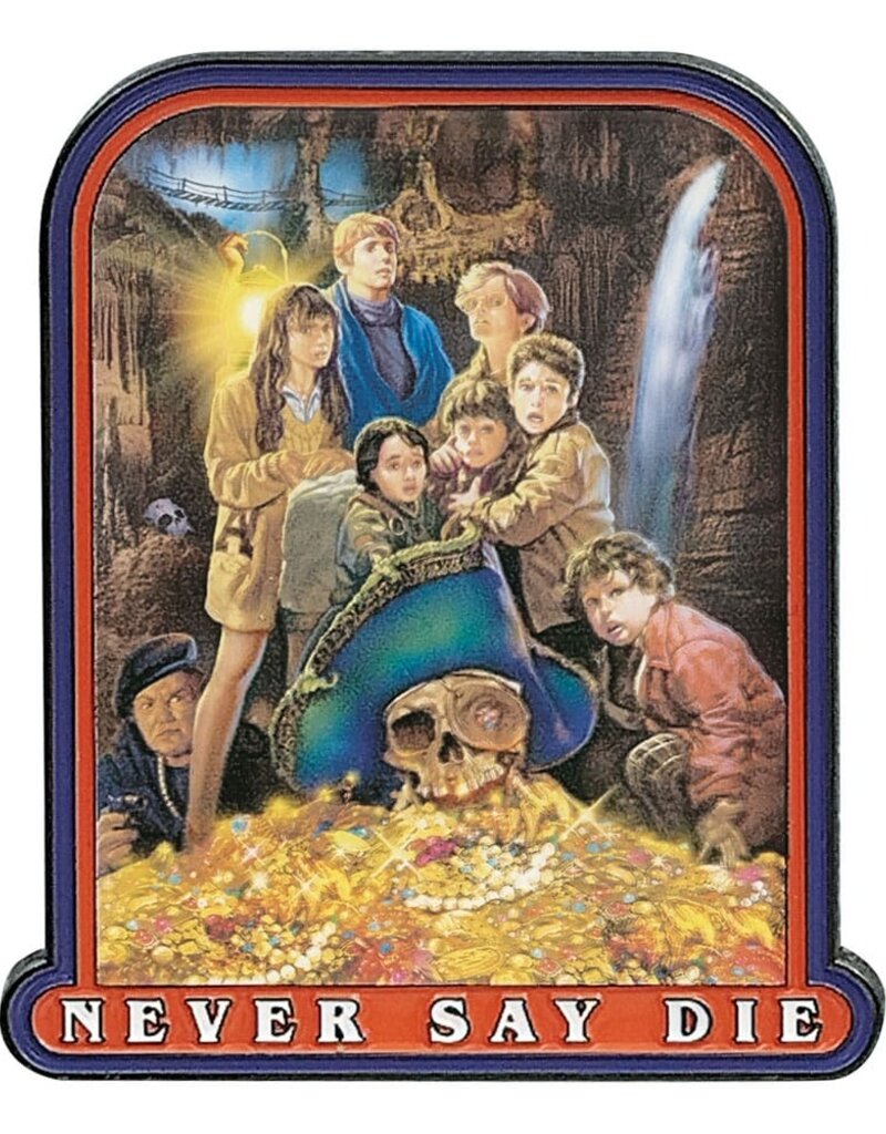 The Goonies Pin - Limited to 9995 pcs