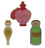 Harry Potter - Potion Pin Set Limited to 5000 pcs