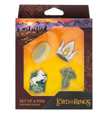 The Lord of the Rings - 4 Pin Set
