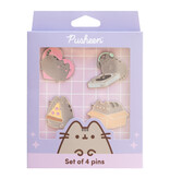 Pusheen - 4 Pin Set