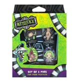 Beetlejuice - 4 Pin Set