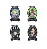 Beetlejuice - 4 Pin Set
