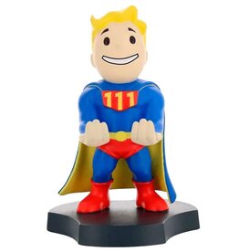 Fallout Toughness Vault Boy - Phone Stand