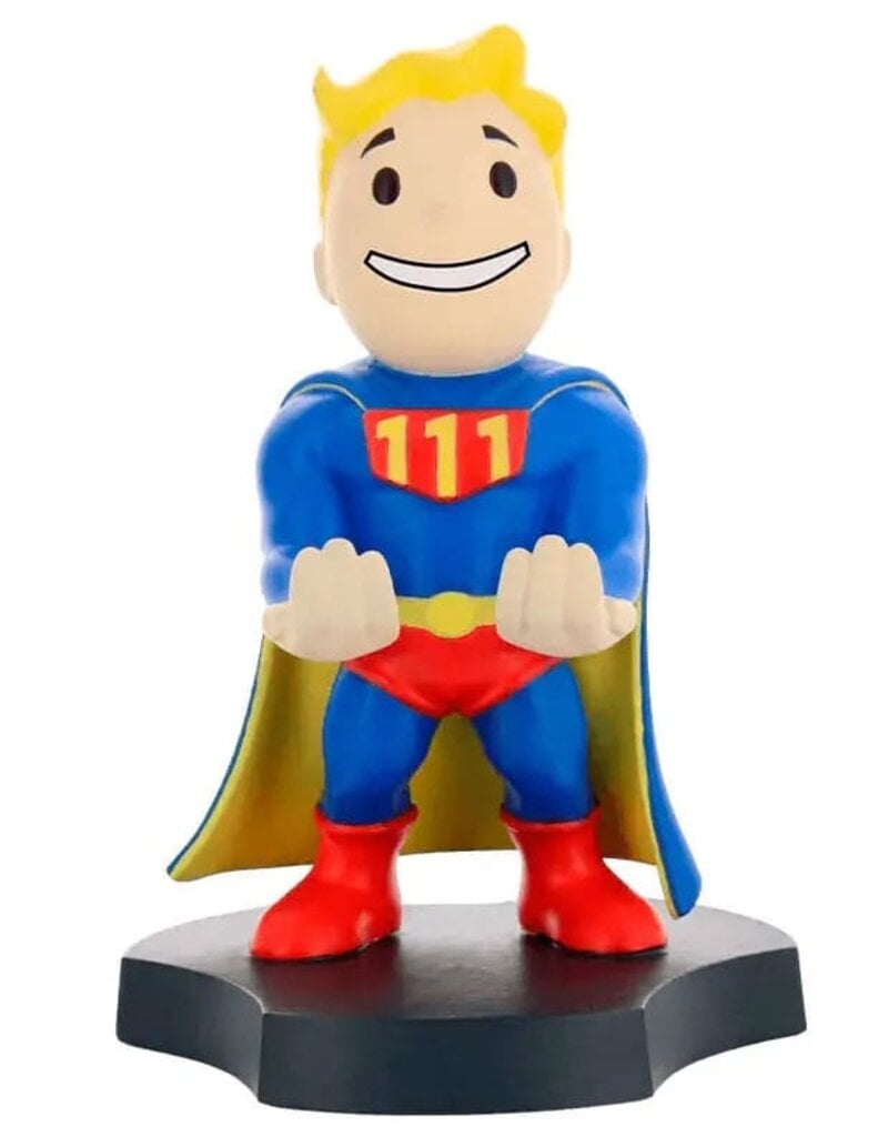 Fallout Toughness Vault Boy - Phone Stand