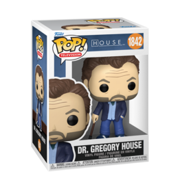 Funko Pop! House - Dr. Gregory House