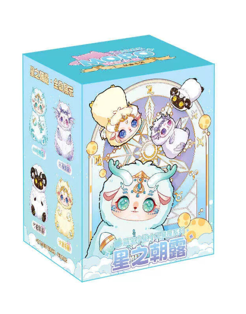 Mobo Star Blind Box Blue