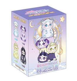 Mobo Star Blind Box Purple